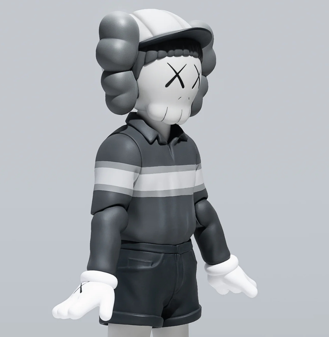 Artwork “Share” from Kaws - Dope! Gallery